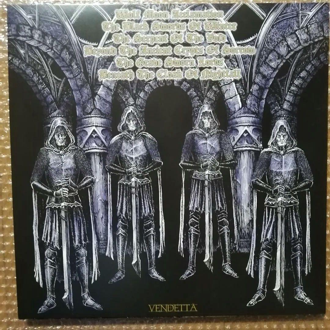 その他 LP Ninkharsag-The Black Swords Of Winter