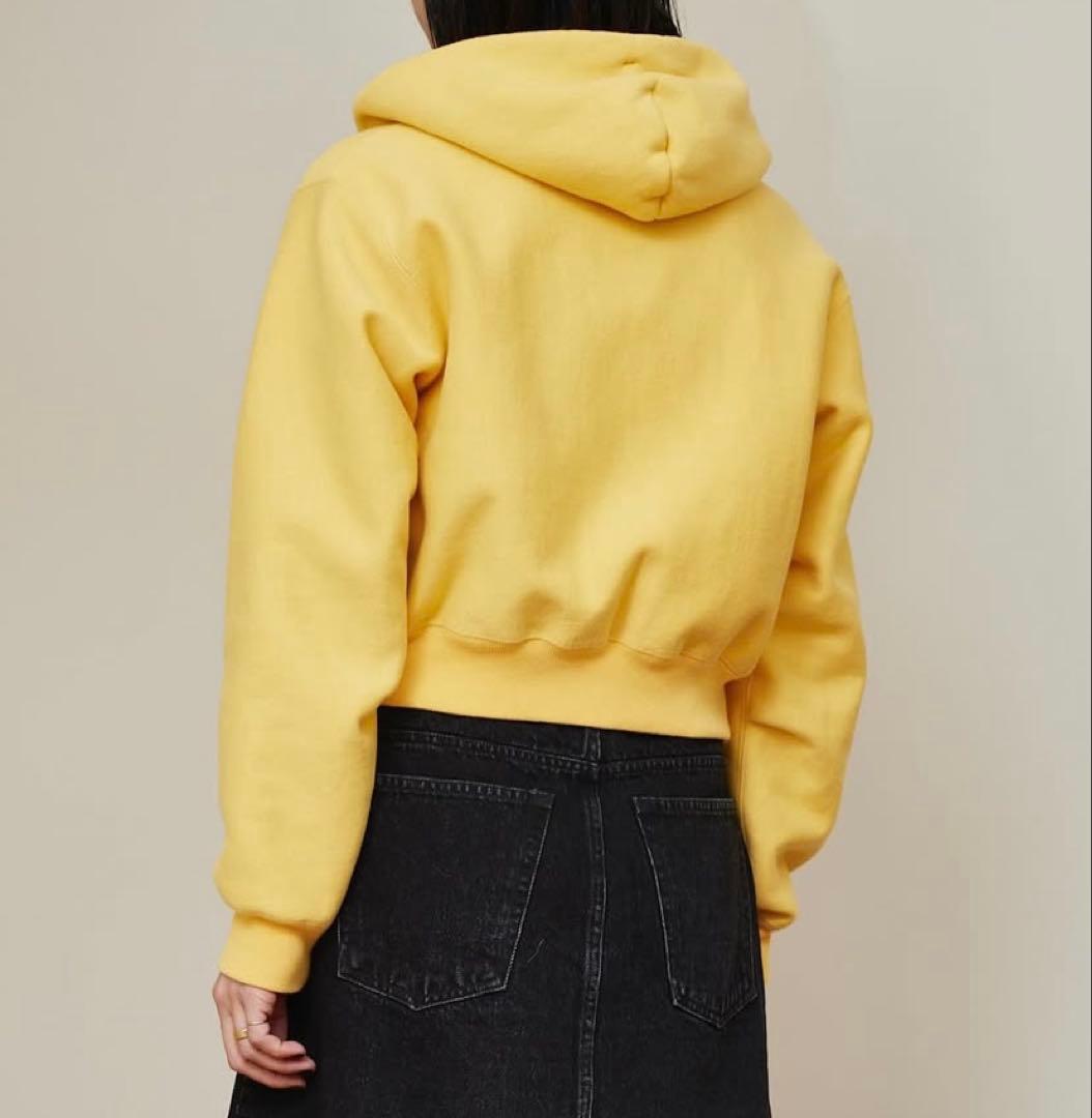 PHEENY （フィーニー） zip up hoodie