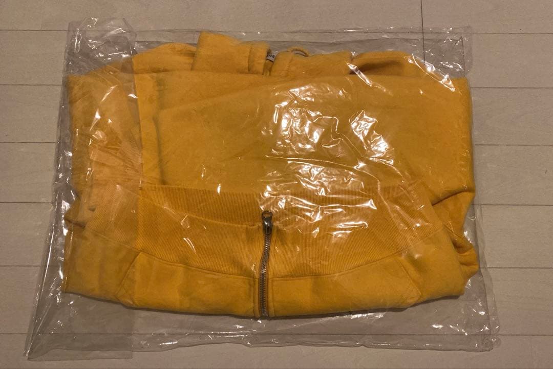 PHEENY （フィーニー） zip up hoodie