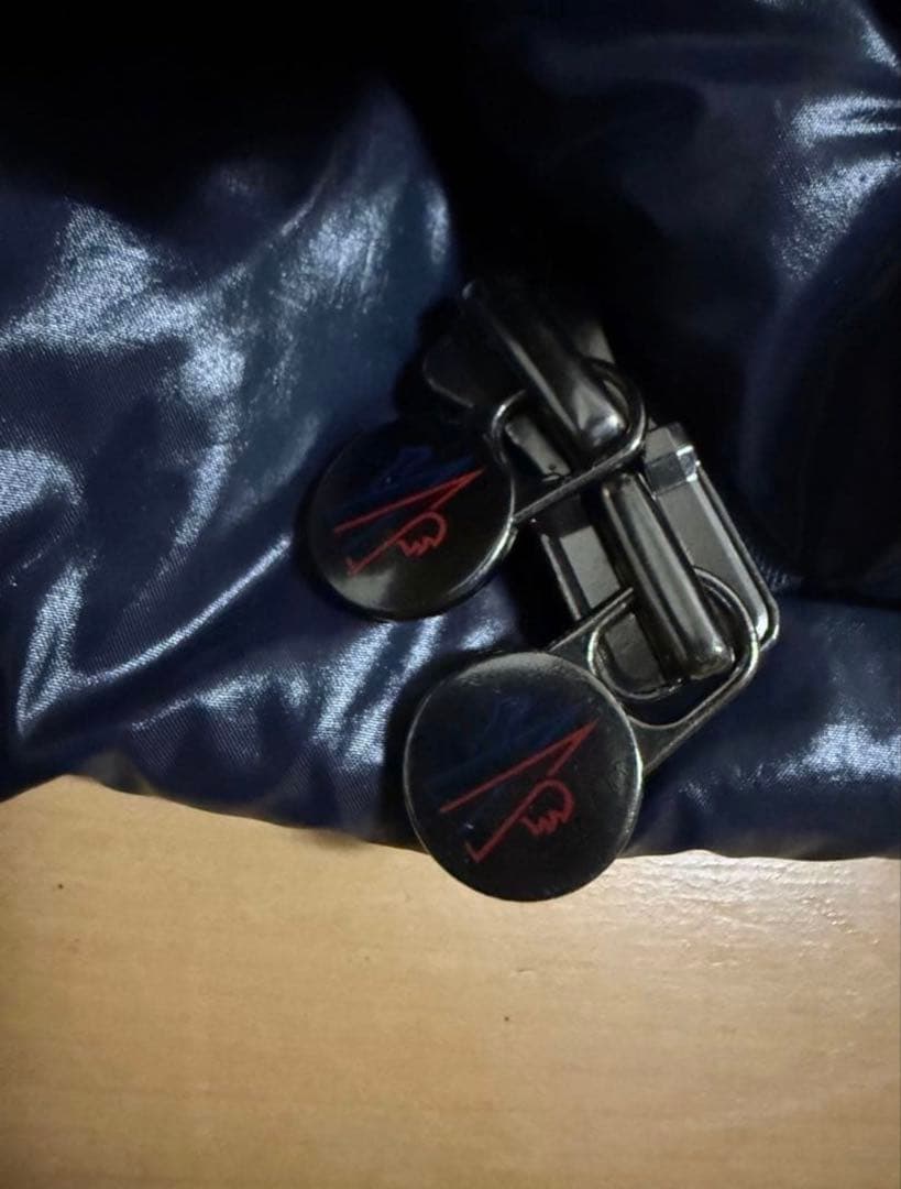 Y*K様 MONCLER ネイビー ダウンベスト