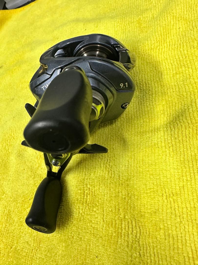 ダイワ　ジリオン　SV TW 1016SV XXHL 美品