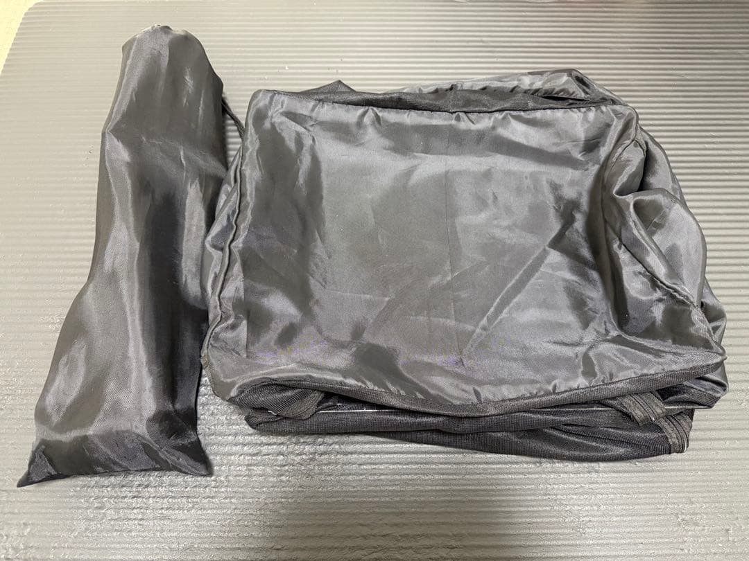 メッシュラックスタンド　スノーピーク