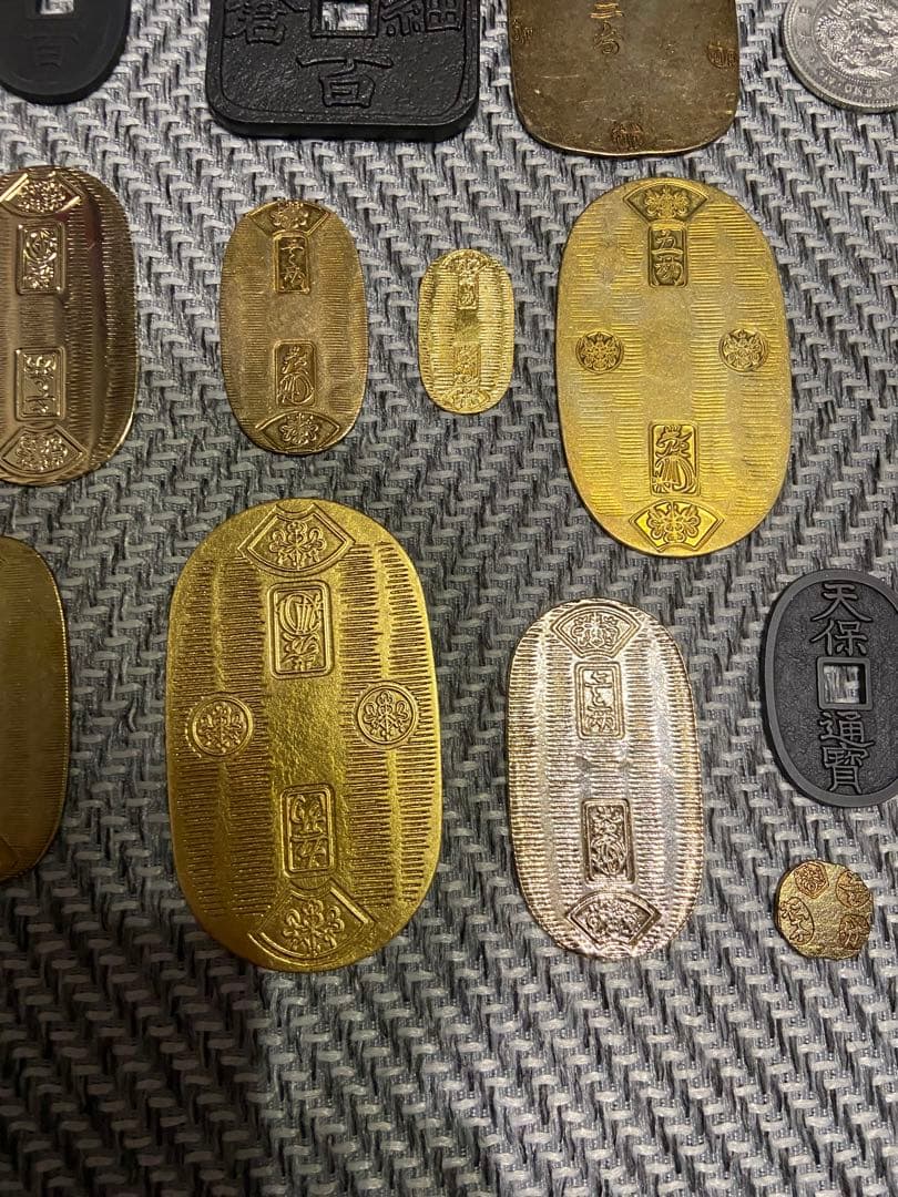 レプリカ貨幣　まとめ売り