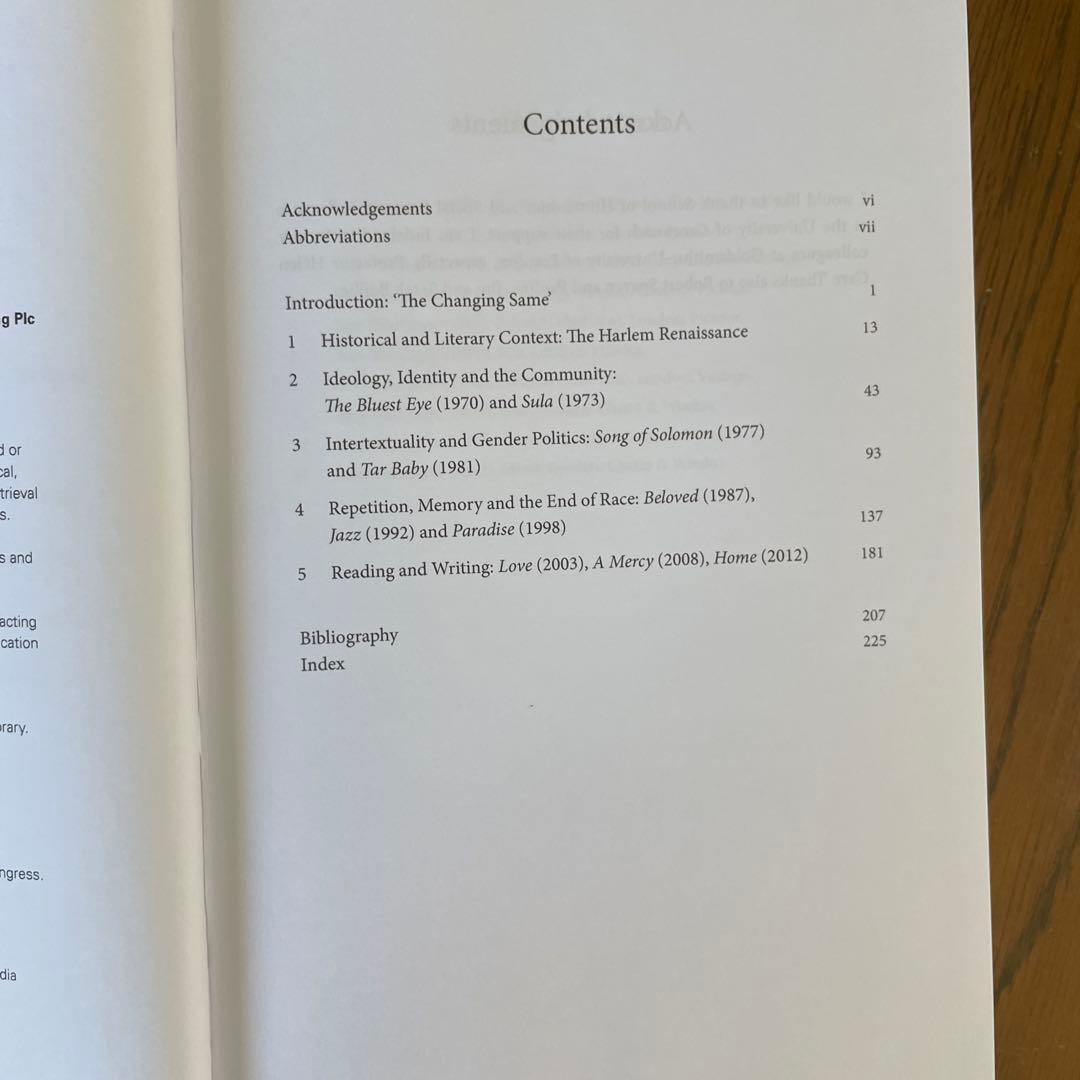 洋書 Toni Morrison and Literary Tradition