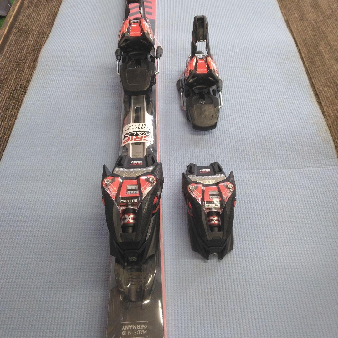 Völkl RACE TIGER GS 185cm、金具付、未使用・新品