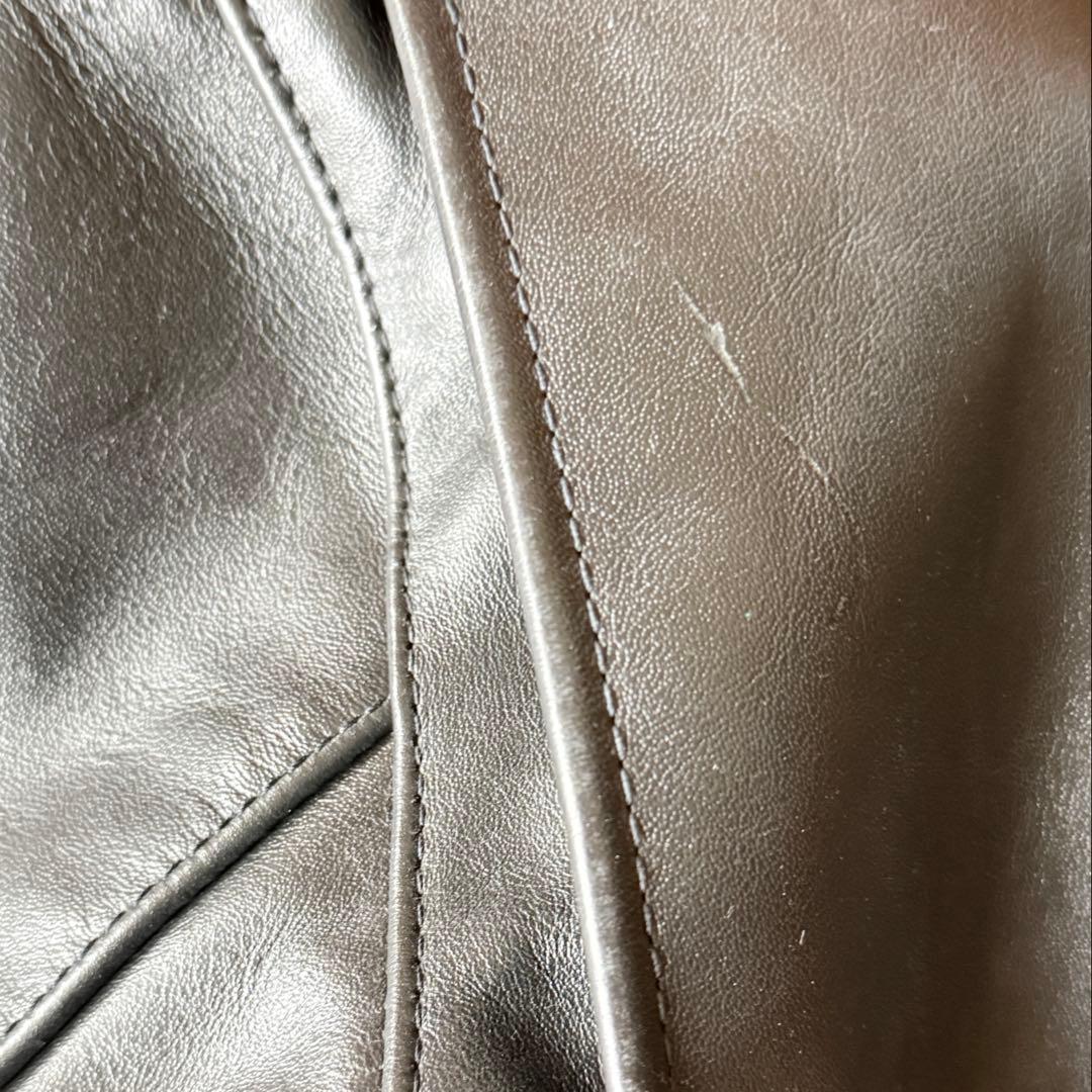 vanson C2 ロング　別注　レザーライダース