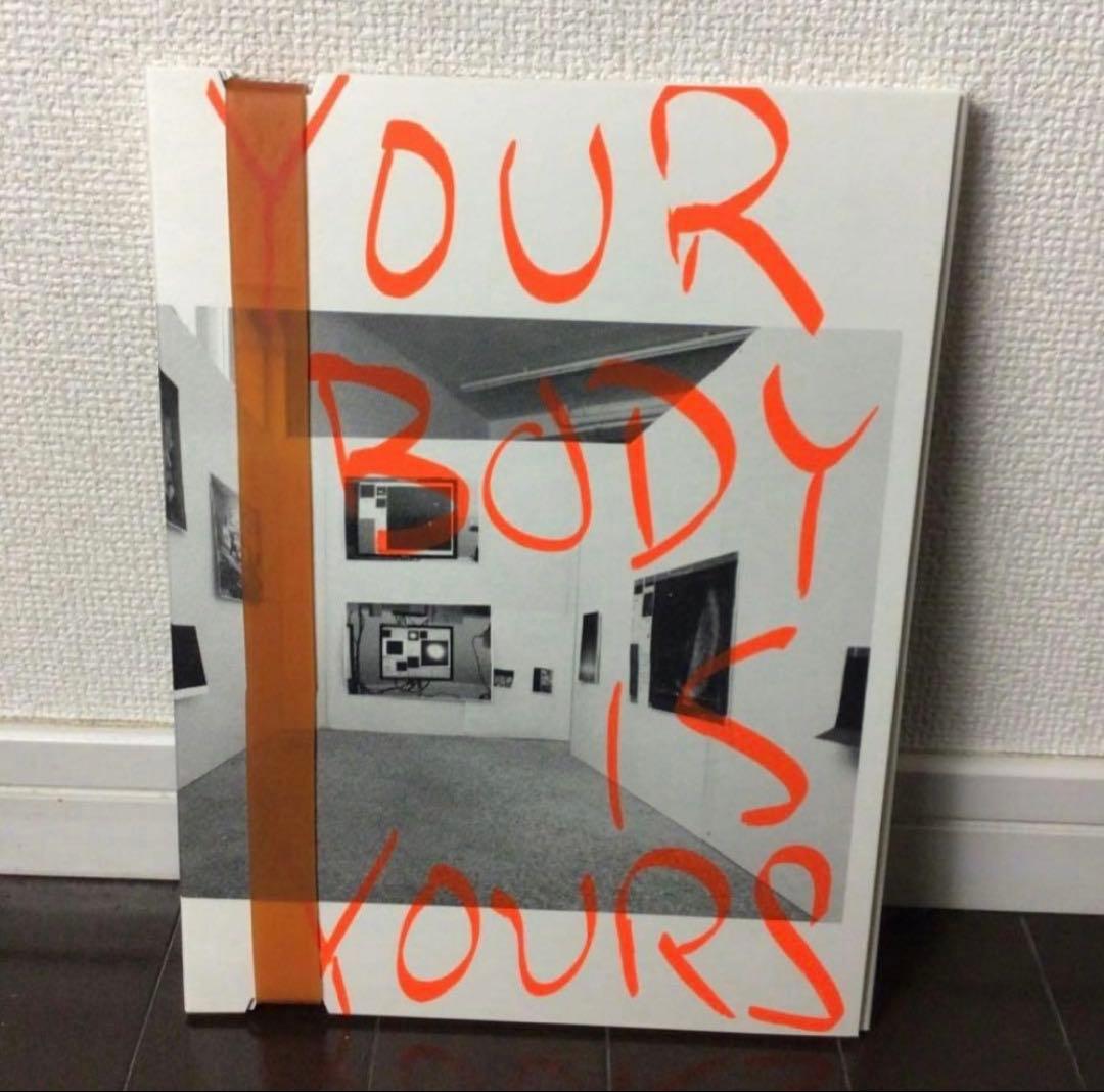 Wolfgang Tillmans 国立国際美術館 ティルマンス　図録　カタログ