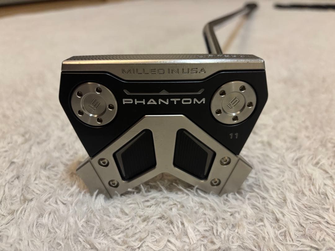 SCOTTY CAMERON Phantom11 2024モデル　34インチ