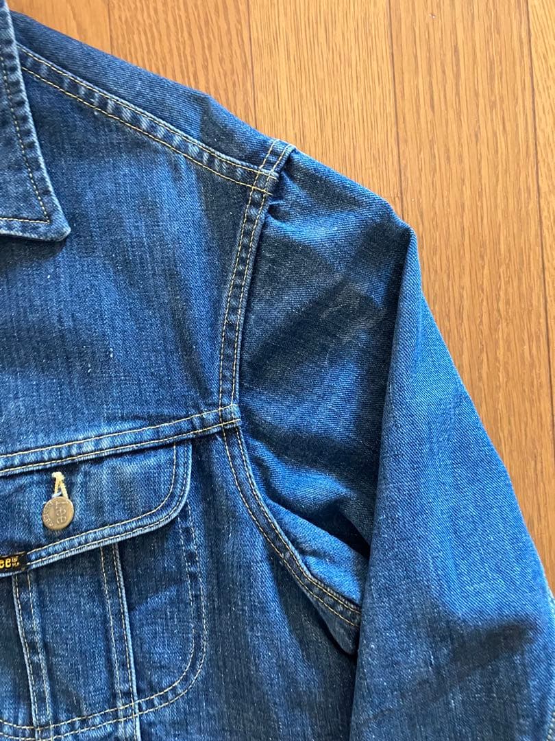 ジャケット・アウター 70s lee vintage jacket