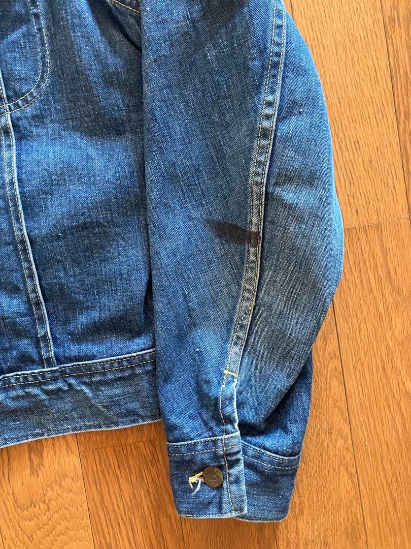 ジャケット・アウター 70s lee vintage jacket