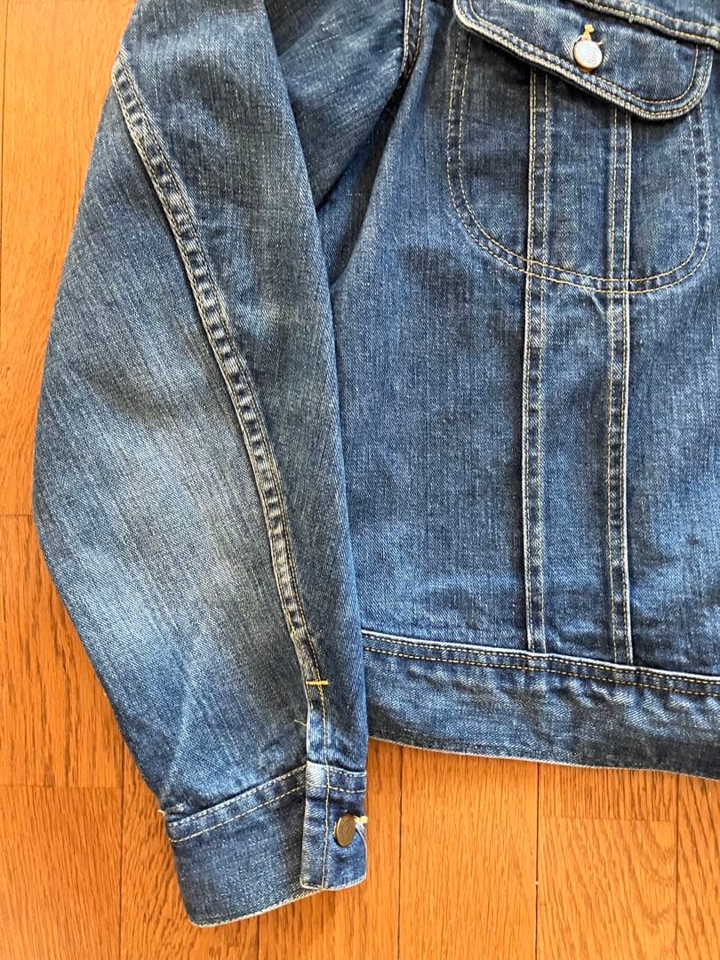 ジャケット・アウター 70s lee vintage jacket
