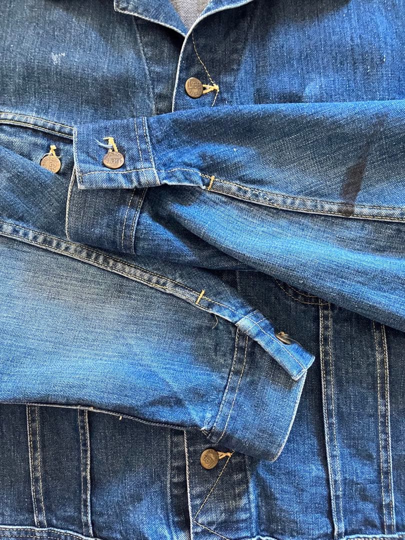 ジャケット・アウター 70s lee vintage jacket
