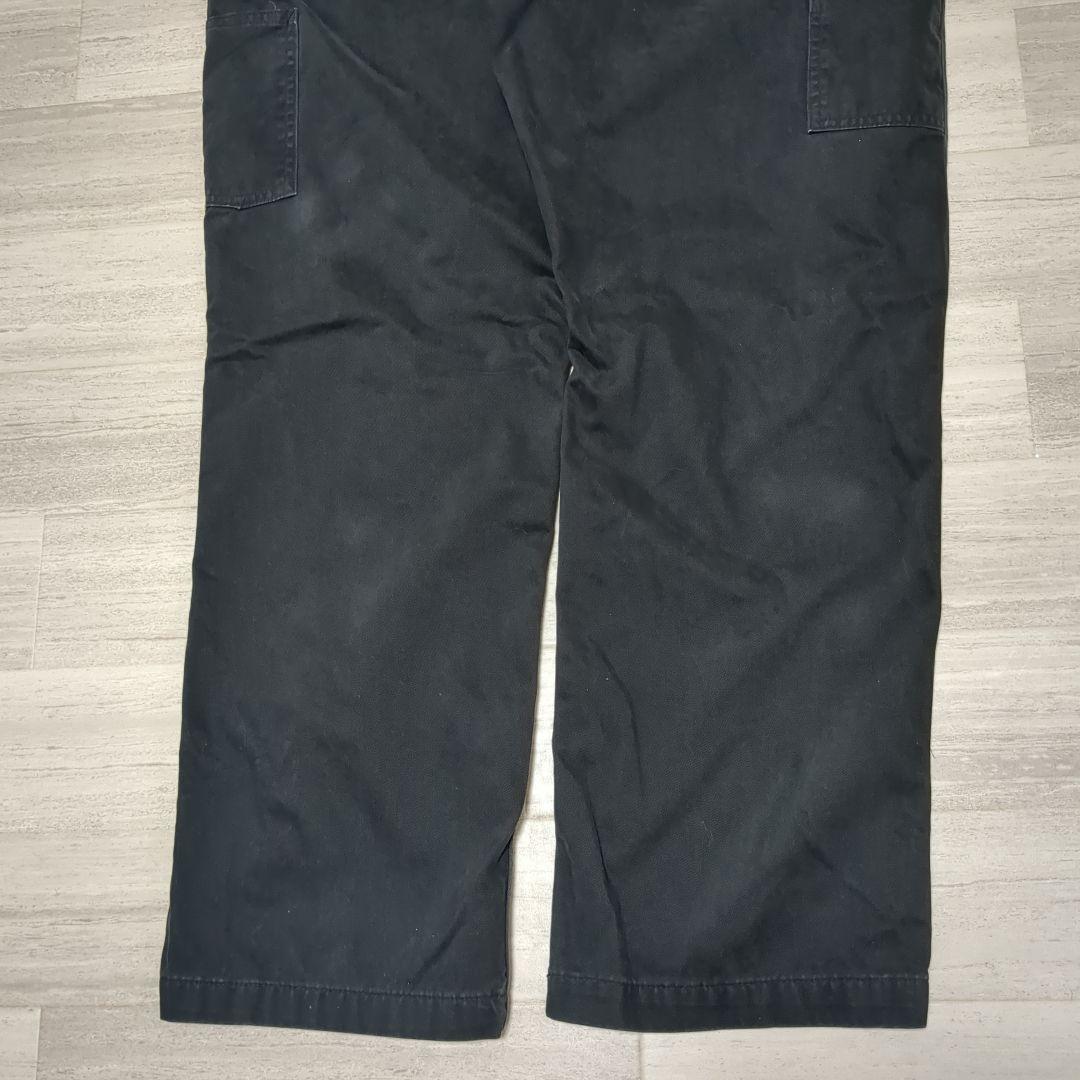 Carhartt ペインターパンツ ワークパンツ 黒 42-30