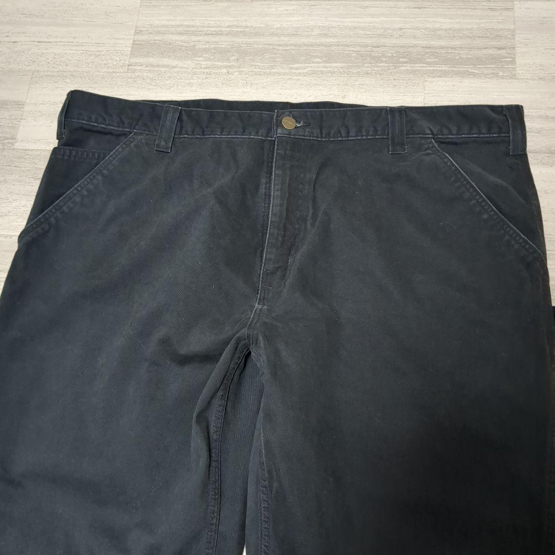 Carhartt ペインターパンツ ワークパンツ 黒 42-30
