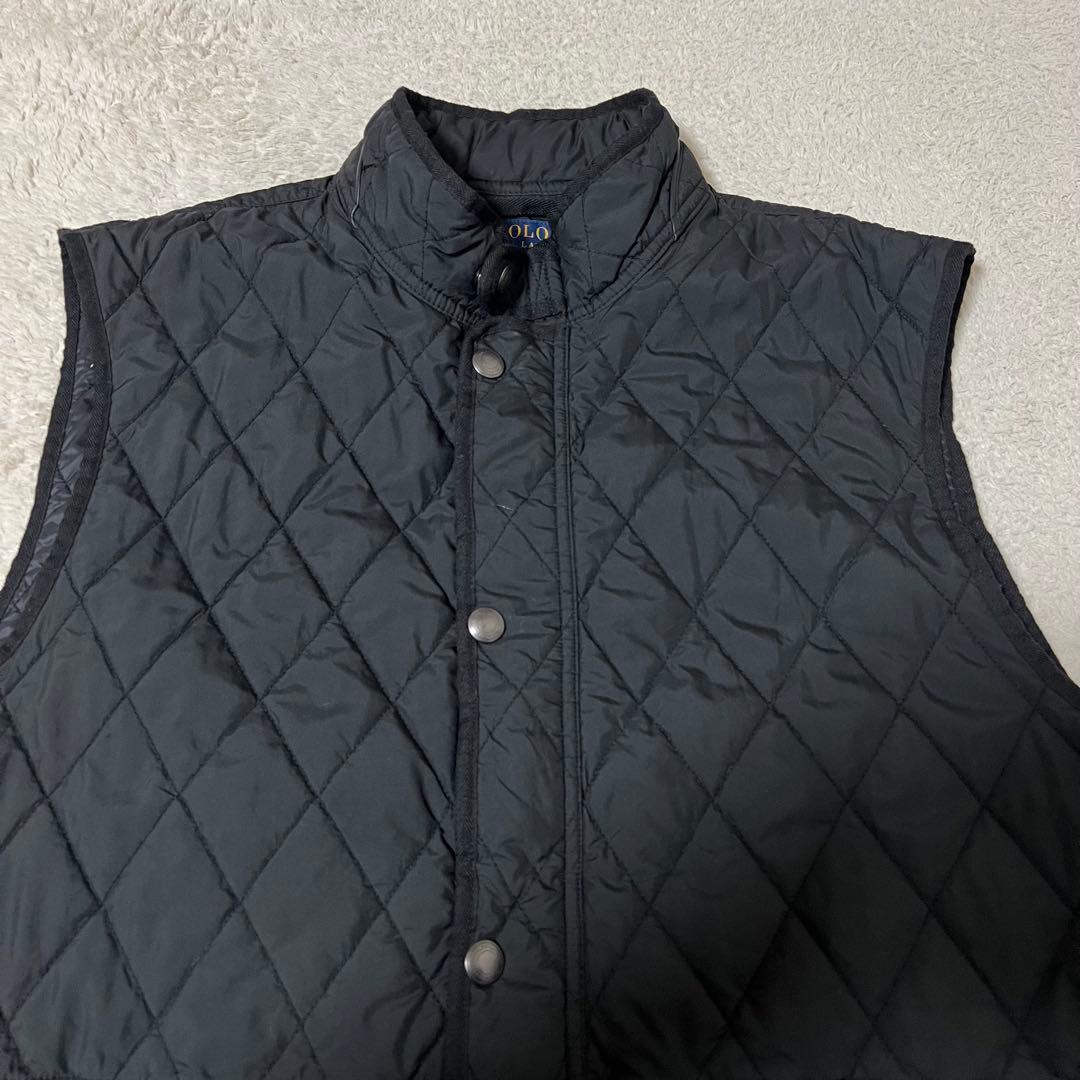 POLO RALPH LAUREN キルティングベスト メンズ XXL