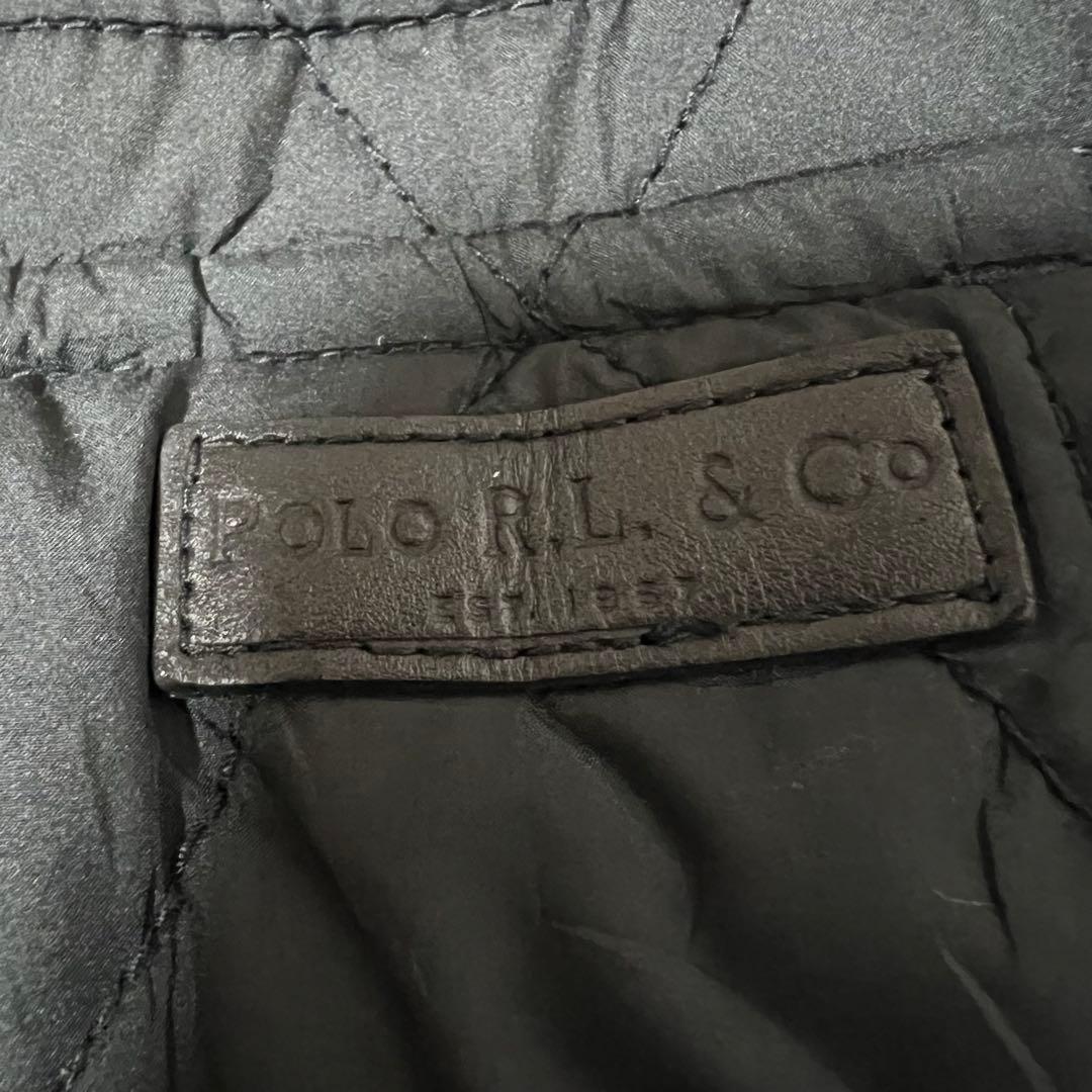 POLO RALPH LAUREN キルティングベスト メンズ XXL