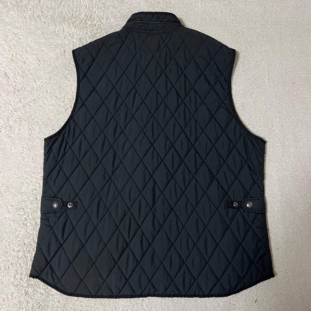 POLO RALPH LAUREN キルティングベスト メンズ XXL