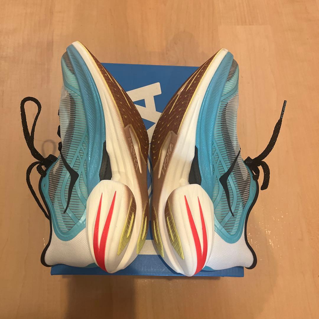 HOKA シエロ X1 2.0 24.0cm