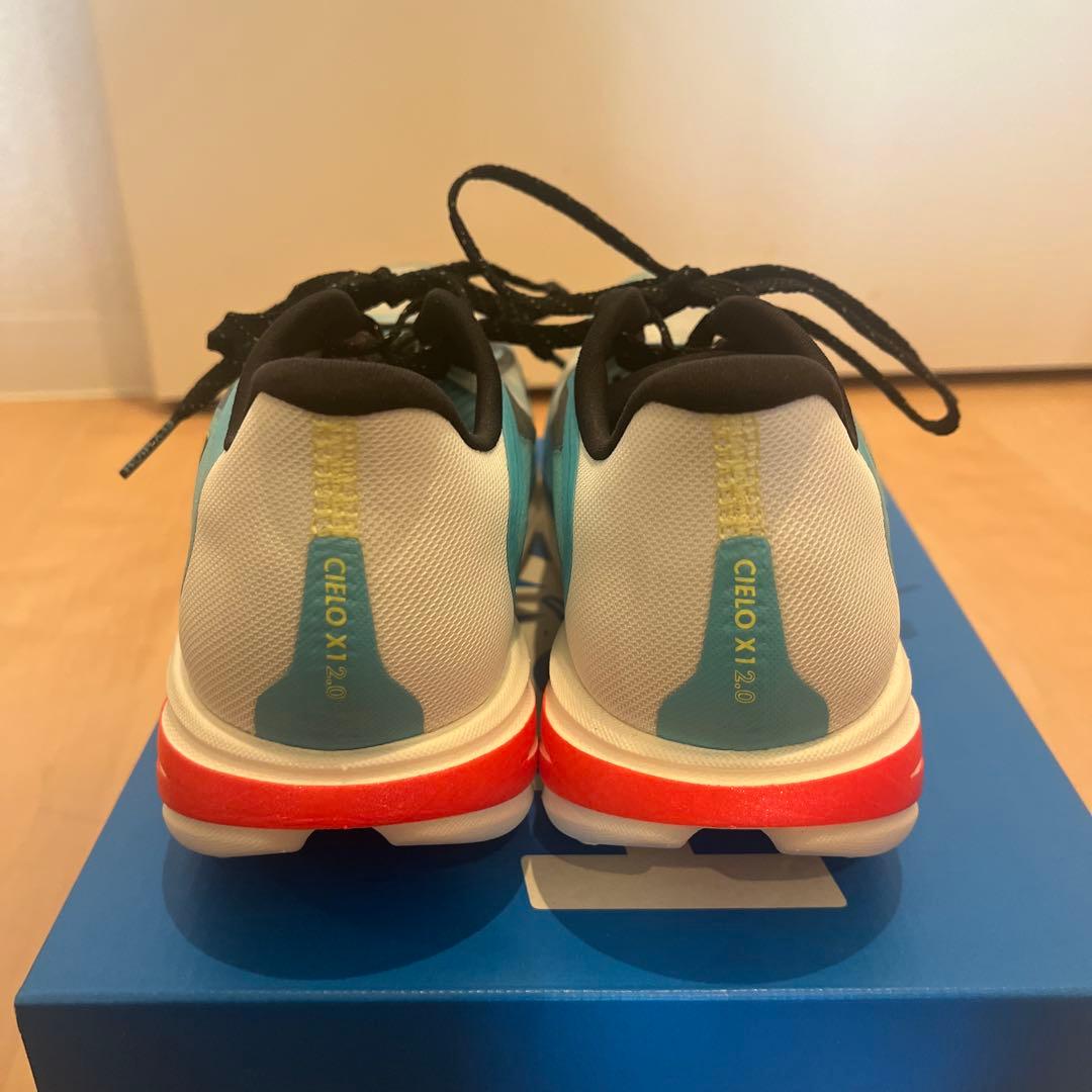 HOKA シエロ X1 2.0 24.0cm