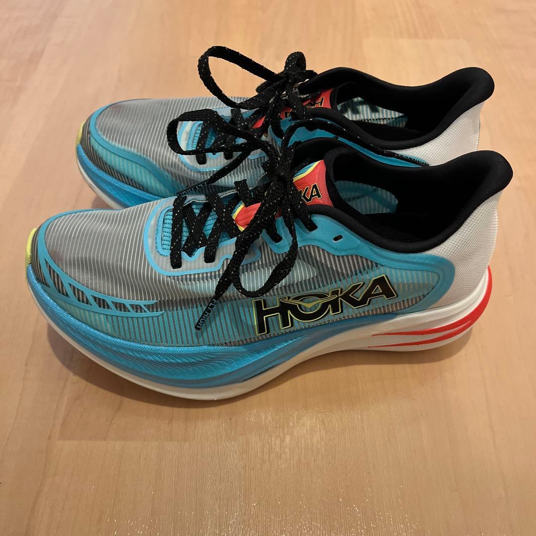HOKA シエロ X1 2.0 24.0cm