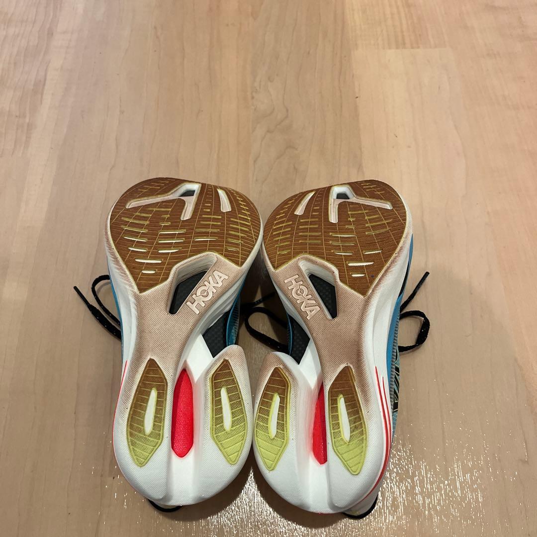 HOKA シエロ X1 2.0 24.0cm