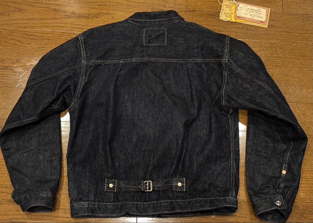 完売品　S506XX 44大戦モデル 42size　フリーホイラーズ　美品