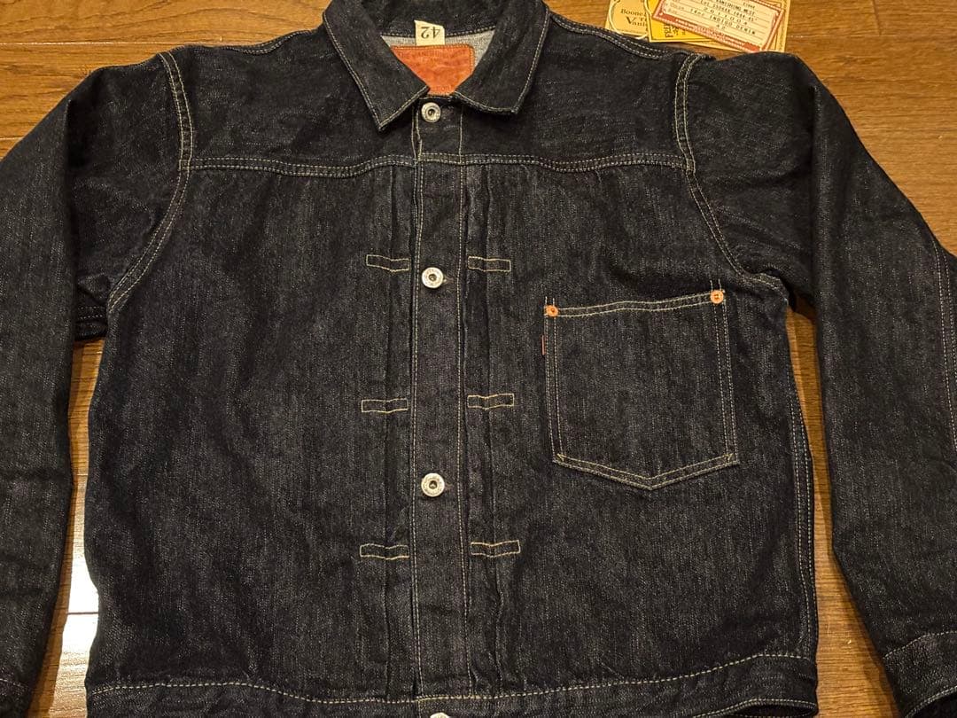 完売品　S506XX 44大戦モデル 42size　フリーホイラーズ　美品