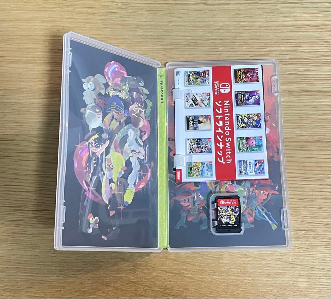 スプラトゥーン3