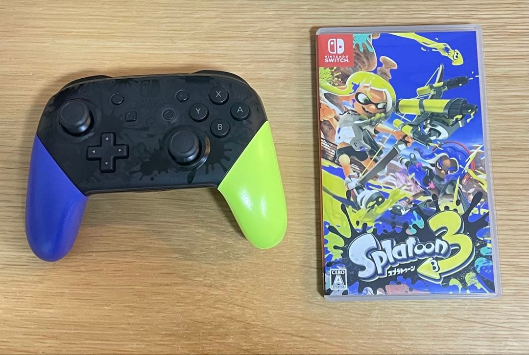 スプラトゥーン3