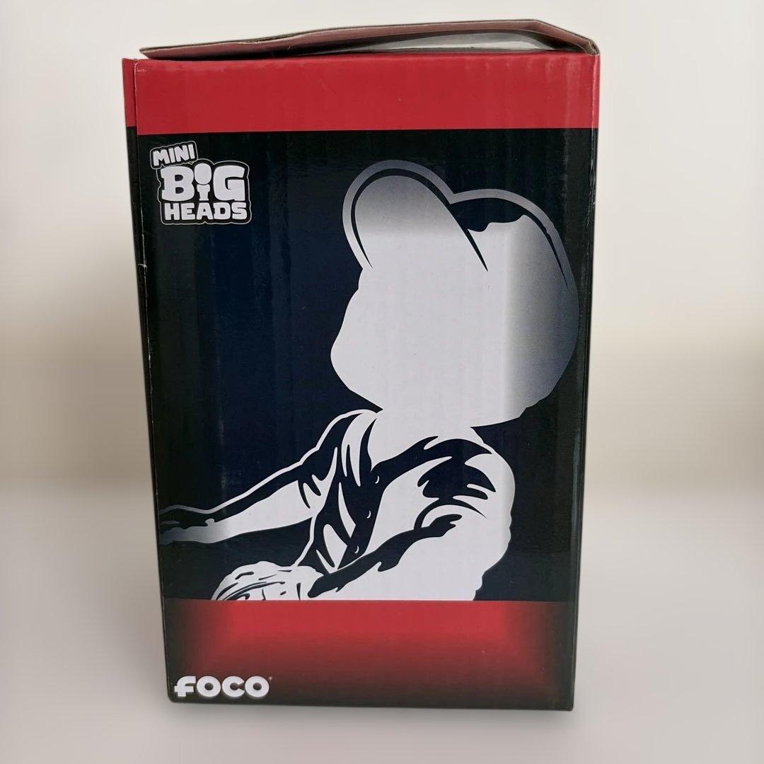 【新品 箱付】ロサンゼルス・ドジャース 大谷翔平 ボブルヘッド FOCO製