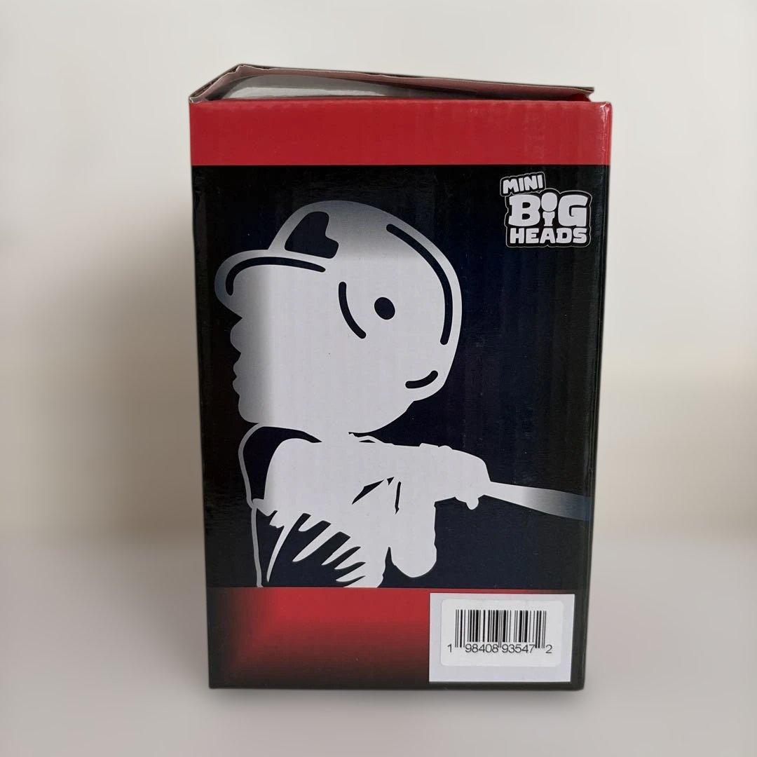 【新品 箱付】ロサンゼルス・ドジャース 大谷翔平 ボブルヘッド FOCO製