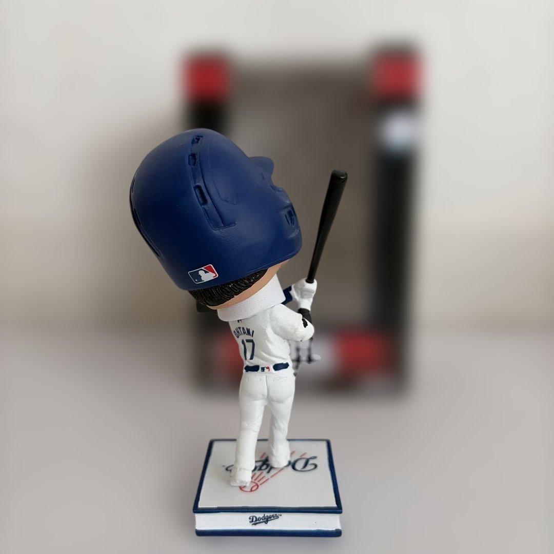 【新品 箱付】ロサンゼルス・ドジャース 大谷翔平 ボブルヘッド FOCO製