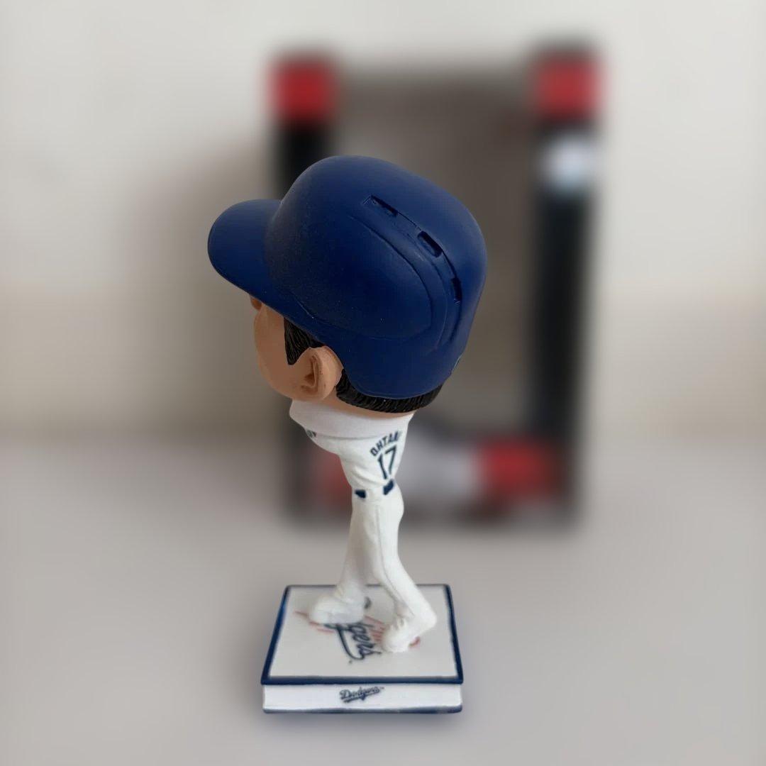 【新品 箱付】ロサンゼルス・ドジャース 大谷翔平 ボブルヘッド FOCO製