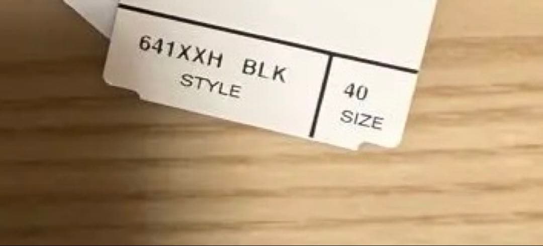 Schott ショット　641XXH 40サイズ　ホースハイド