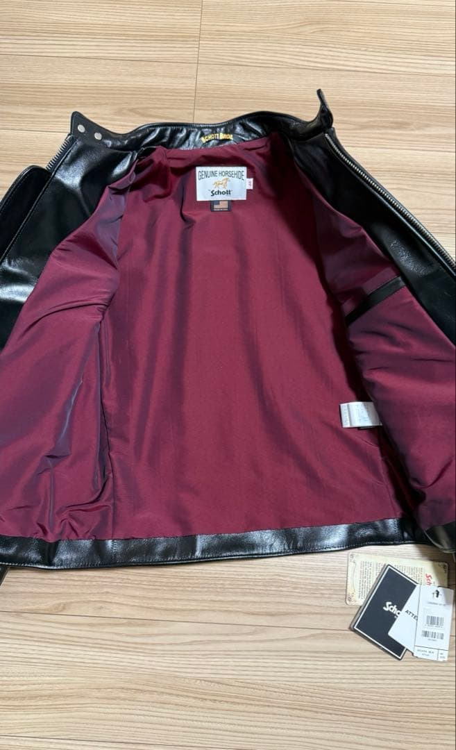 Schott ショット　641XXH 40サイズ　ホースハイド