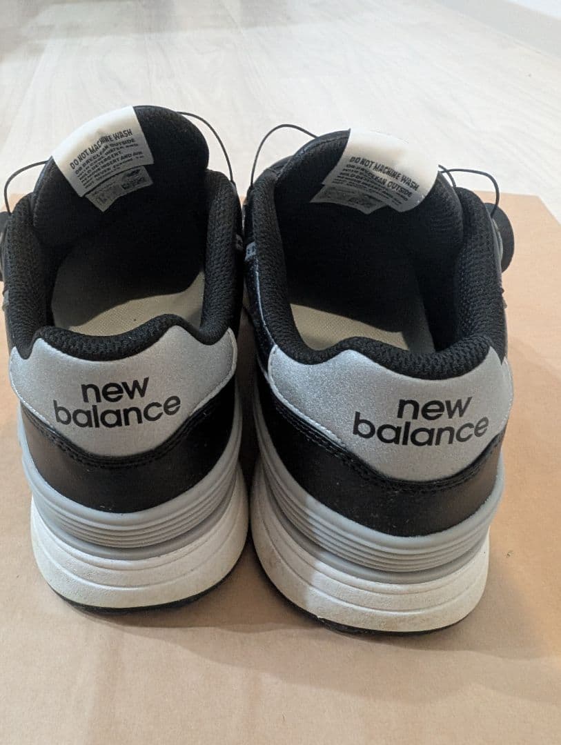 シューズ(男性用) New Balance 574 V4 SL BOA