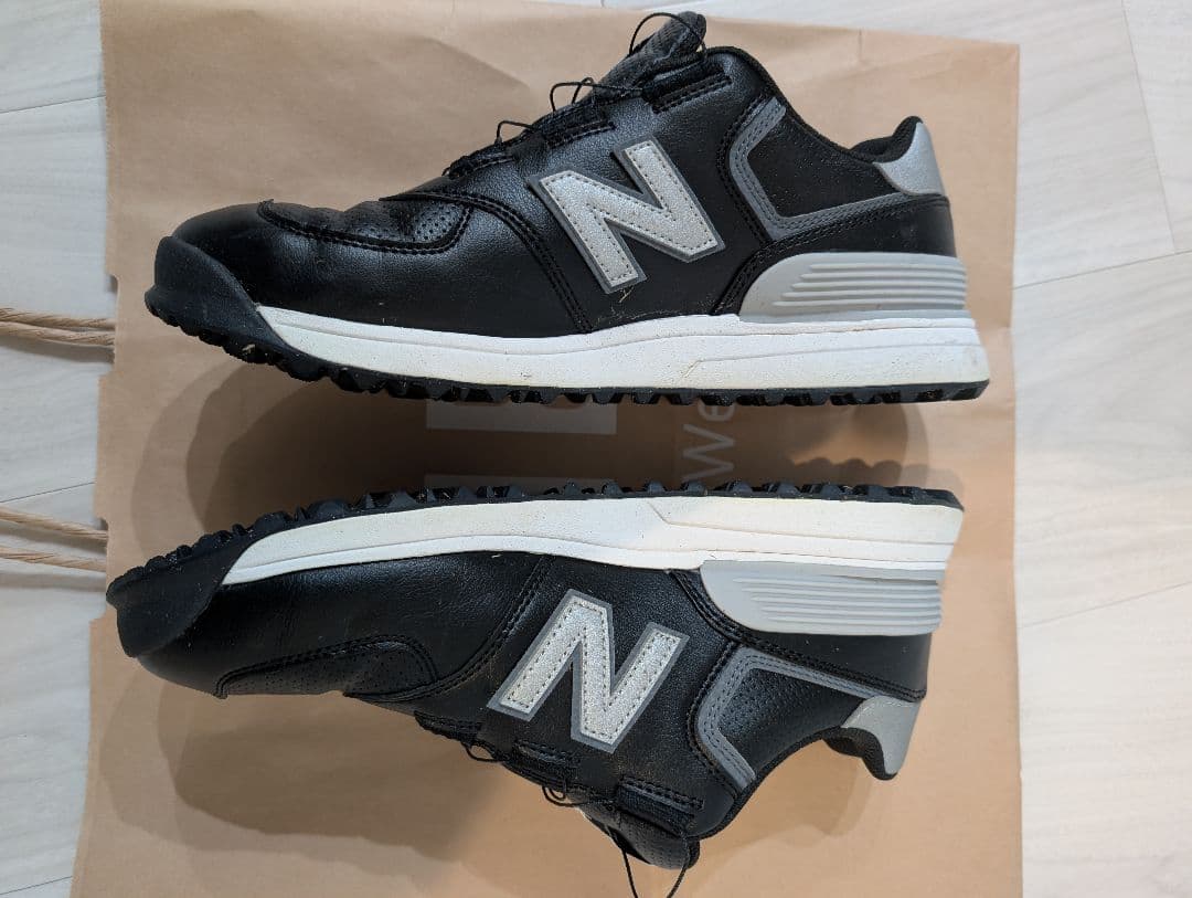 シューズ(男性用) New Balance 574 V4 SL BOA