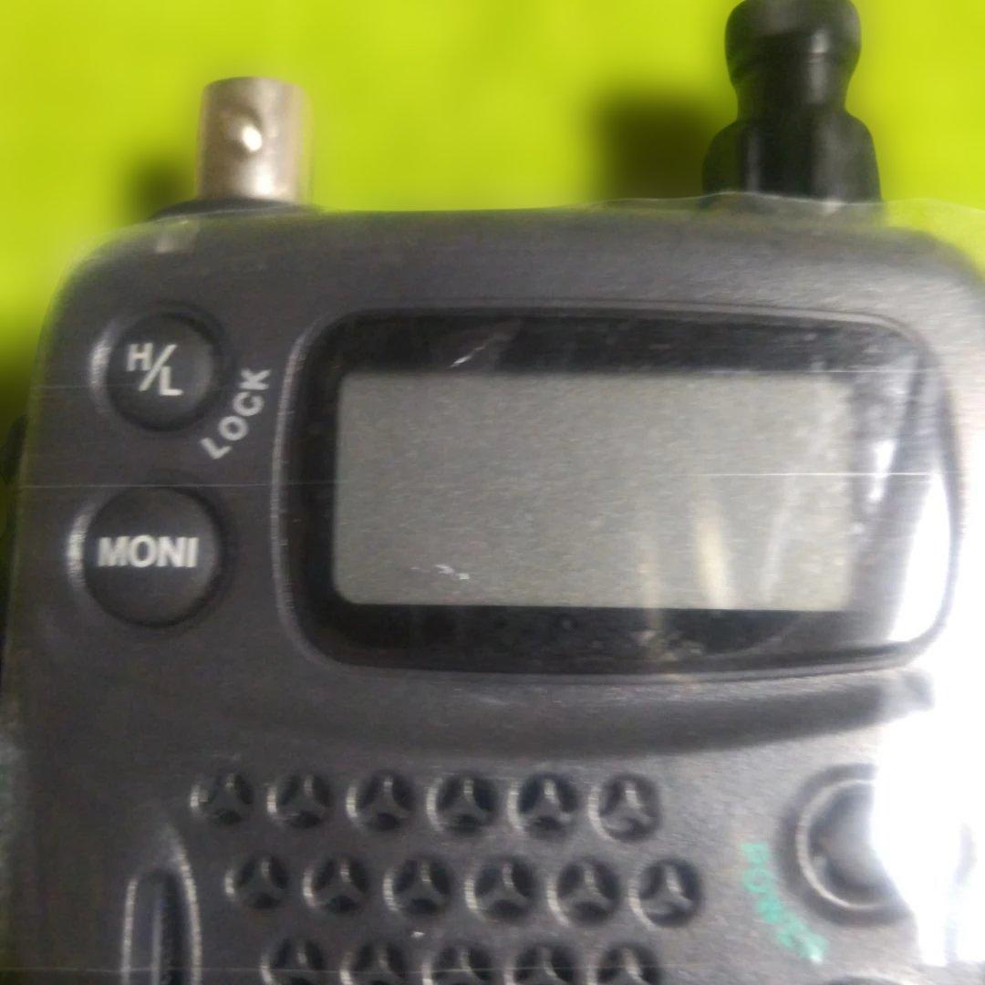 Icom IC-S22 FMトランシーバー