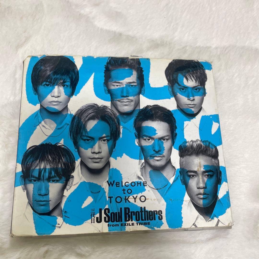 EXILE・J Soul Brothers CD 12枚セット