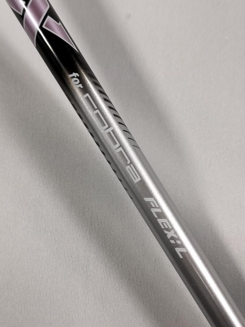 【女性】【L】コブラ⭐KING LTDx 5U 24° Speeder NX