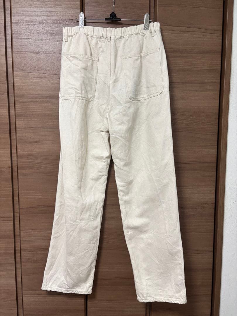 MARKAWARE CARPENTER TROUSERS サイズ3