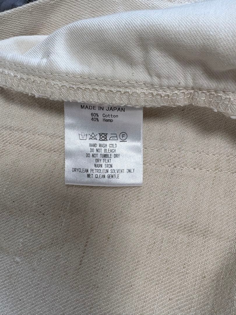 MARKAWARE CARPENTER TROUSERS サイズ3