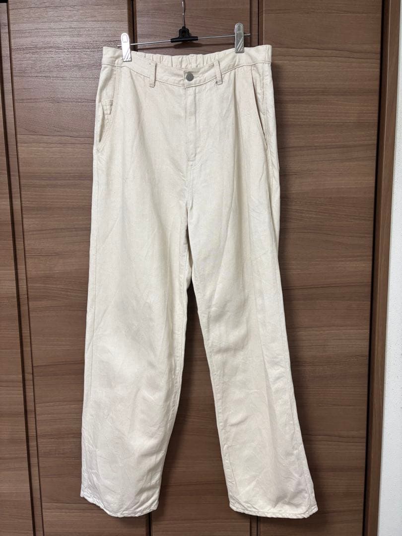 MARKAWARE CARPENTER TROUSERS サイズ3