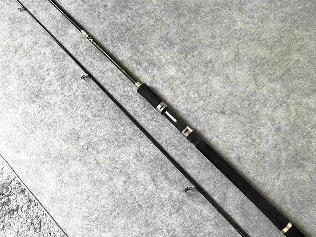 SHIMANO シマノ ルアーロッドS86ML ルアーマティック