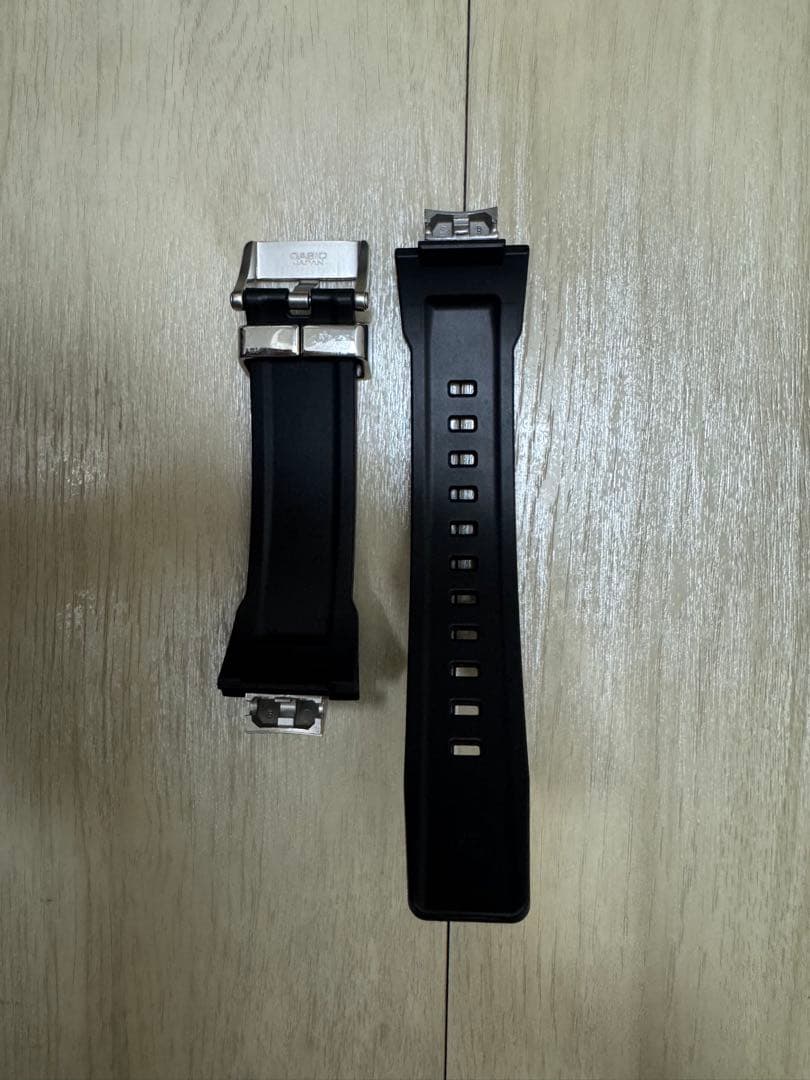 カシオg-shock【国内正規品】 MTG-B3000 /ラバーベルト新品 純正