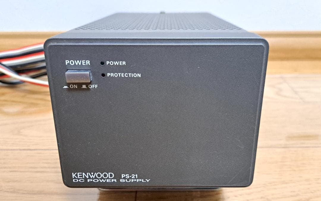 アマチュア無線機器(KENWOOD TS-440V,PS-21,SP-430）