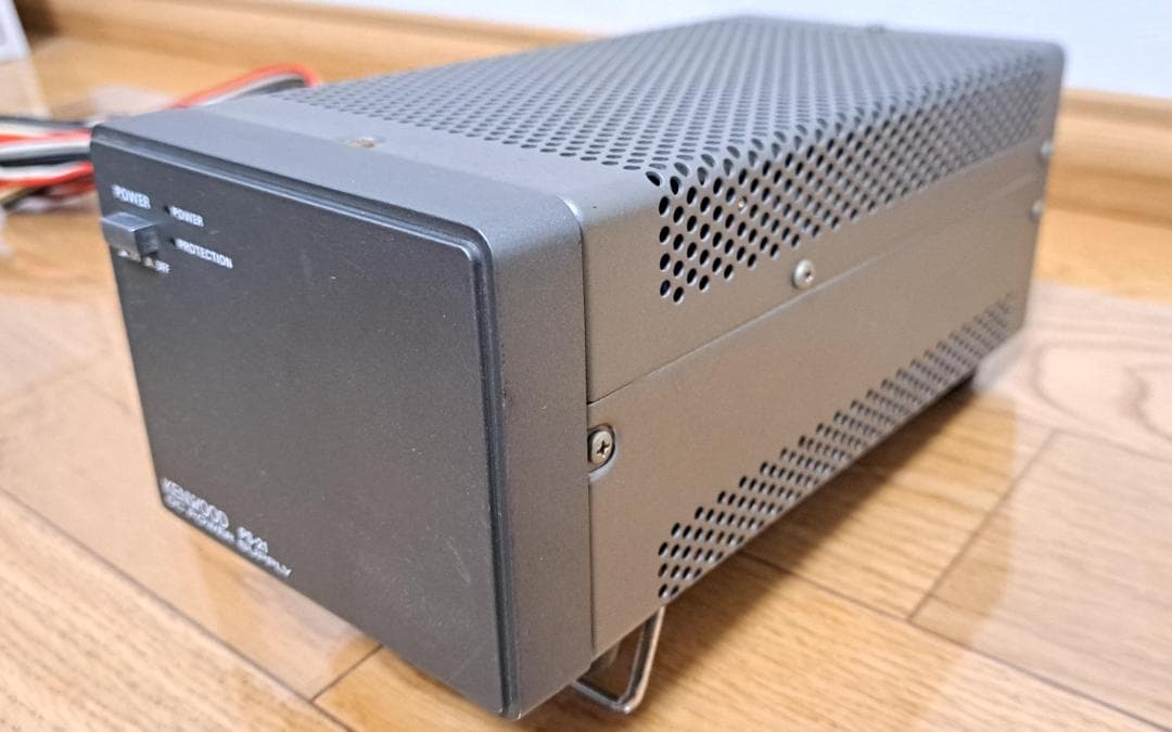 アマチュア無線機器(KENWOOD TS-440V,PS-21,SP-430）