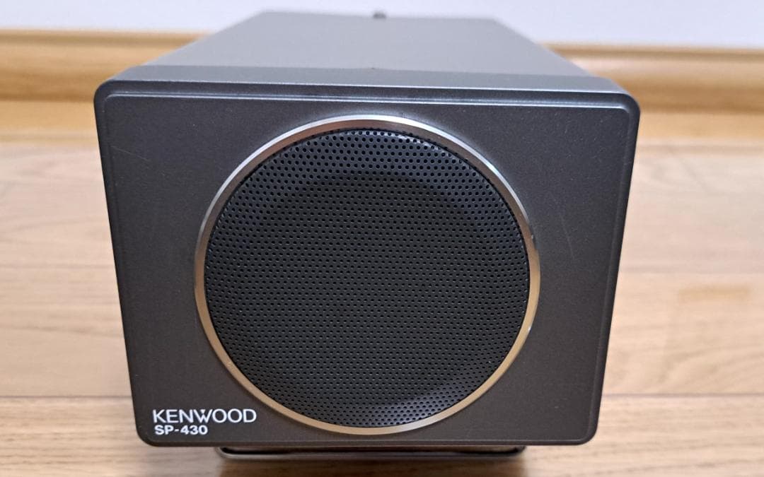 アマチュア無線機器(KENWOOD TS-440V,PS-21,SP-430）