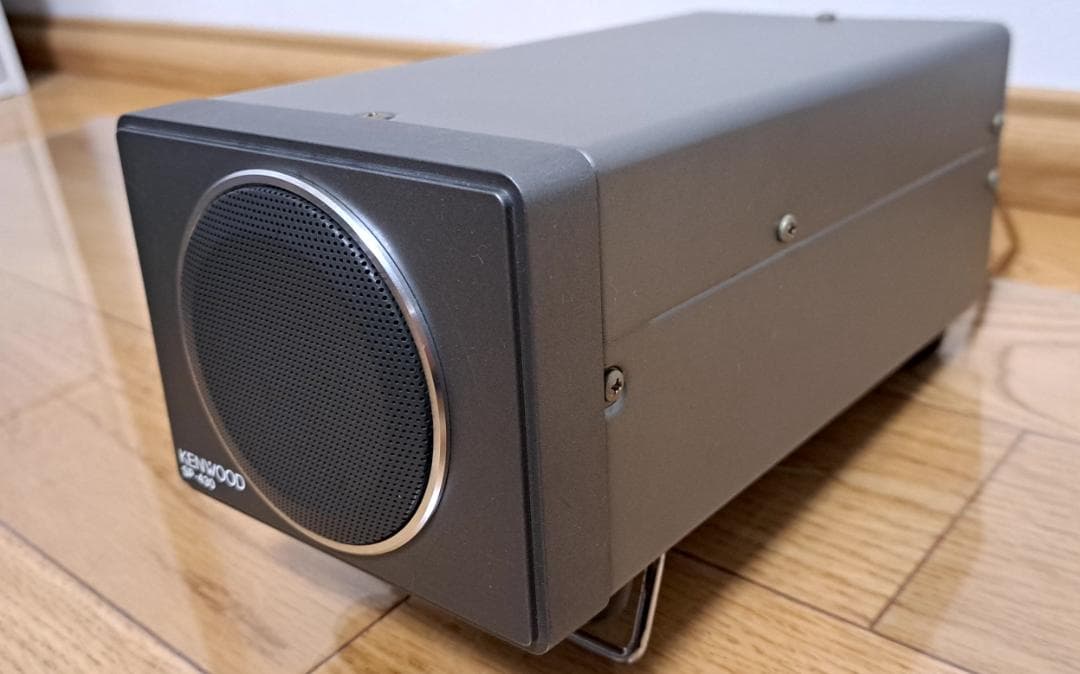 アマチュア無線機器(KENWOOD TS-440V,PS-21,SP-430）