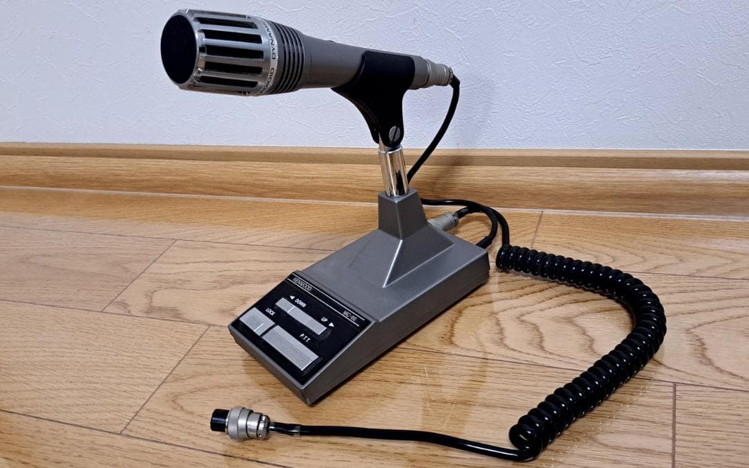 アマチュア無線機器(KENWOOD TS-440V,PS-21,SP-430）